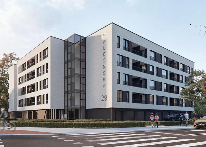 Apartament Krakusek Kraków