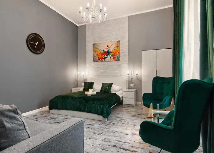 Mikolajska 5 Apartments