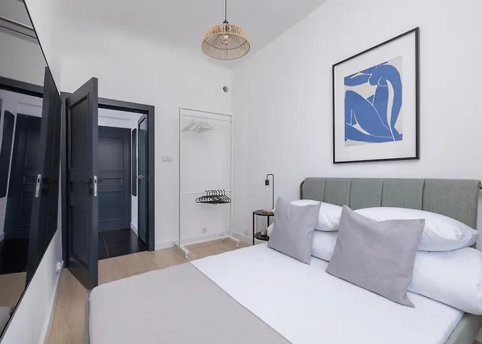 2-bedroom - Starowiślna 69 Street