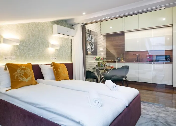 Deluxe In Cracow - Old Town & Cracow Kazimierz